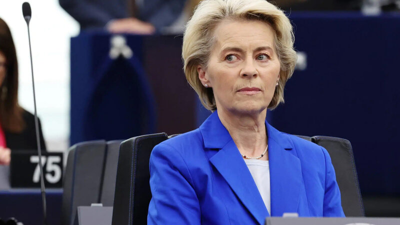 Ursula fon der Lyayenə qarşı dördüncü etimadsızlıq cəhdi uğursuz nəticələndi