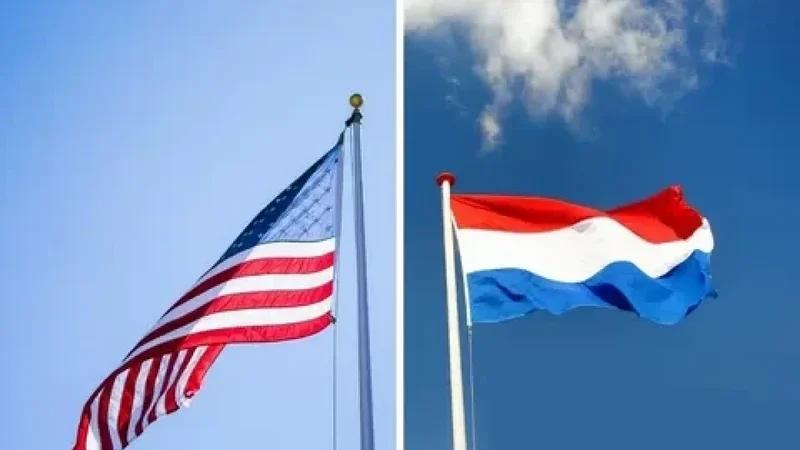 Niderland ABŞ-nin rüsumlardan imtinasını müsbət addım sayır