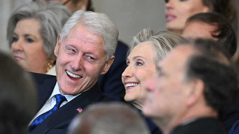 Bill və Hillari Klinton Epşteyn işi üzrə məsuliyyətə cəlb oluna bilər