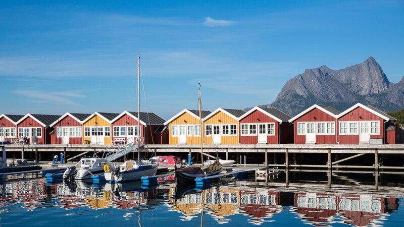 Norveç Rusiya ilə sərhəddə hasar çəkməyi planlaşdırmır