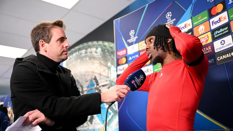 "Ümid edirəm ki, "Qarabağ"la matçda da uğurlu çıxış edə biləcəyik" -