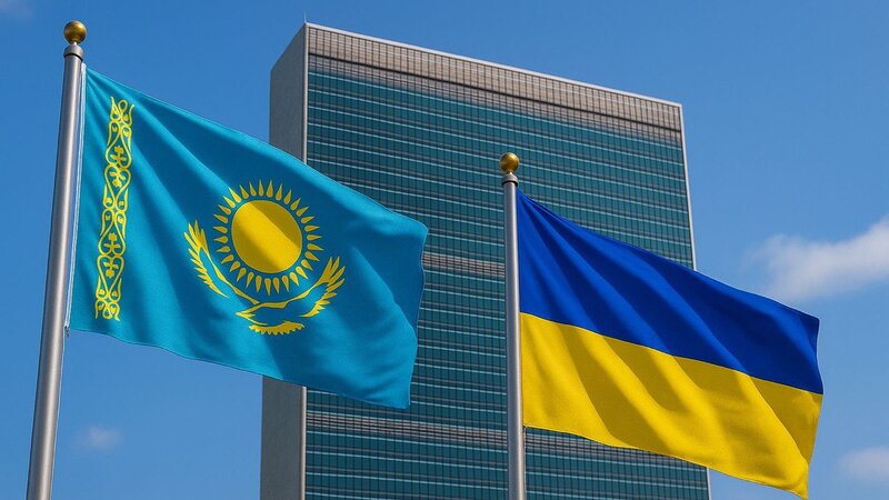 Qazaxıstan Xəzər kəmərinə hücumla əlaqədar Ukraynadan izahat gözləyir