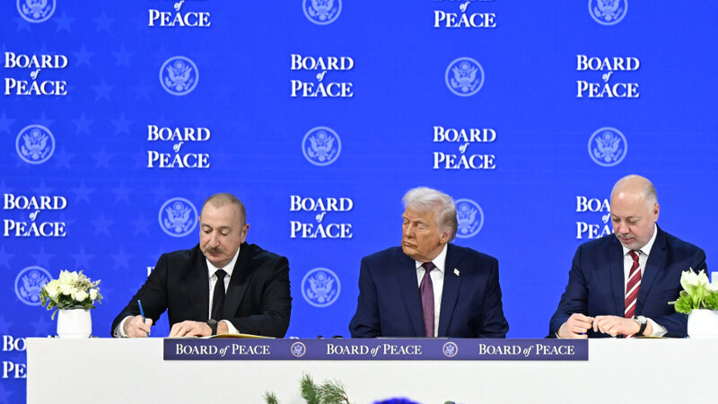 “Davos Forumunda Azərbaycanın yüksək təmsilçiliyi real siyasətə əsaslanır”