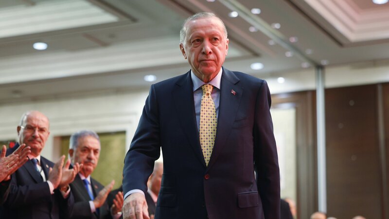 Rəcəb Tayyib Ərdoğan: