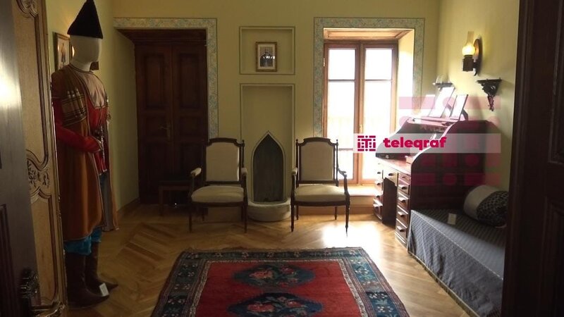 Şuşada keçmiş generalın malikanəsi tez-tez ziyarət olunur -