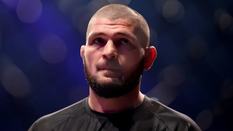 Həbib Nurməhəmmədov Teyşeyra ilə döyüş videosunu paylaşdı