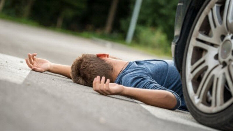 Bakıda piyada ehtiyatsızlığı ölümlə nəticələndi