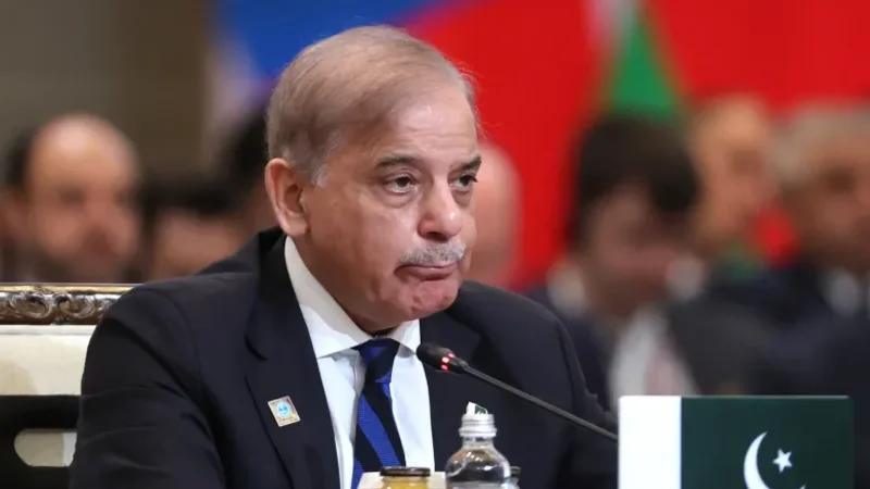 Pakistan Baş naziri Rusiyaya səfər edəcək