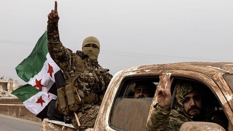 Suriyada SDQ-yə qarşı hərbi əməliyyatlar davam edir