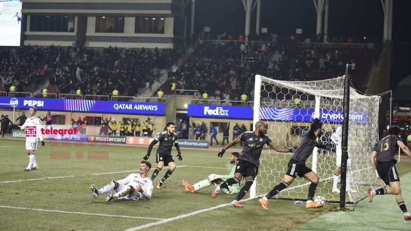 Azərbaycanın ayağa qalxdığı an... -