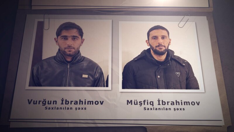 Evlərdən və avtomobillərdən oğurluq edən iki qardaş saxlanıldı -