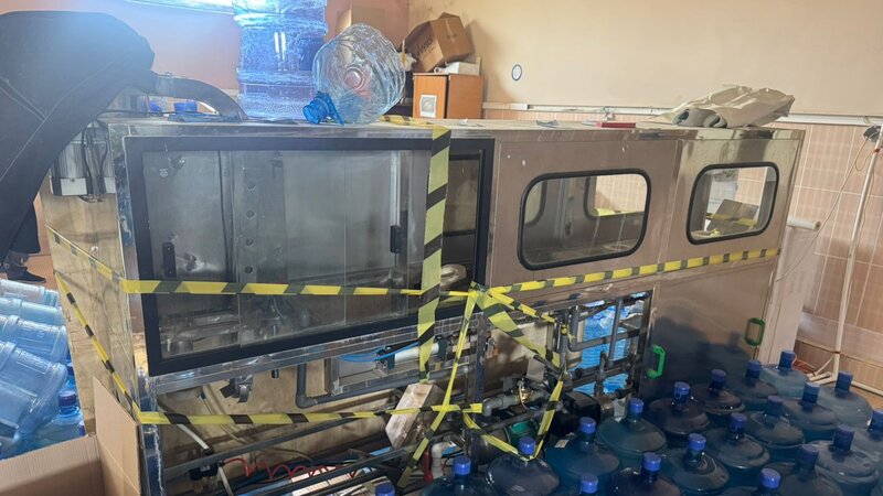 32 su müəssisəsi araşdırıldı -