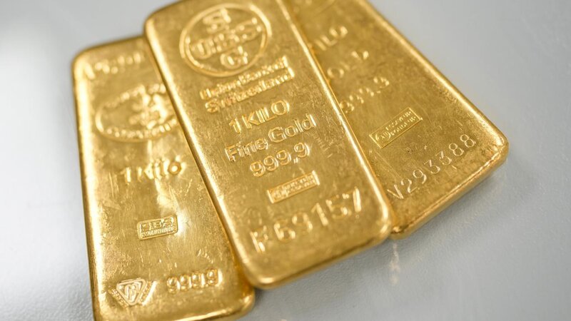 Qızılın qiyməti tarixi maksimuma çatdı