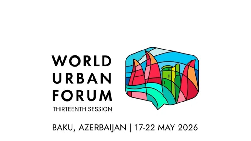 WUF13 çərçivəsindəki tədbirlərə qeydiyyat prosesi 1 həftəyə bitir