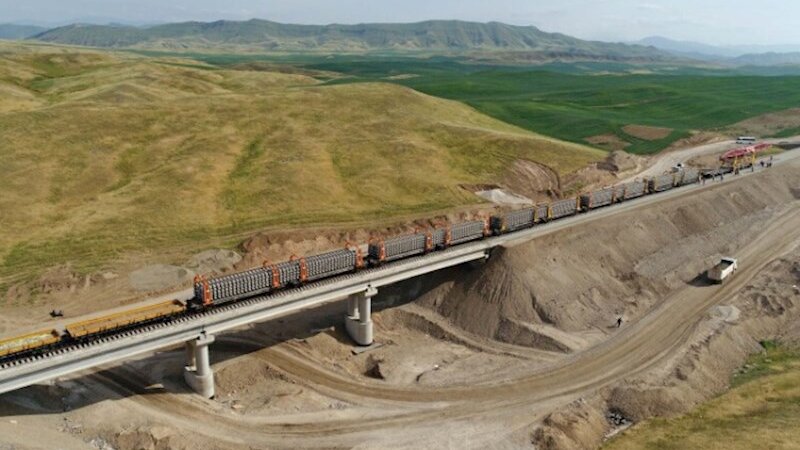 Ağbənd körpüsünün istifadəyə veriləcəyi vaxt açıqlandı