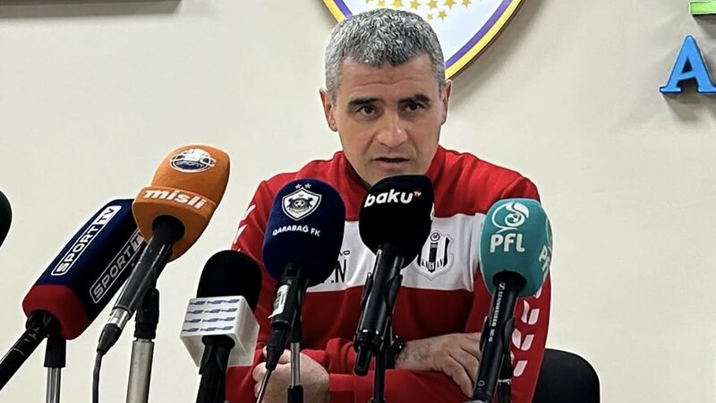 Azərbaycan Premyer Liqası təmsilçisi yeni baş məşqçisini açıqladı