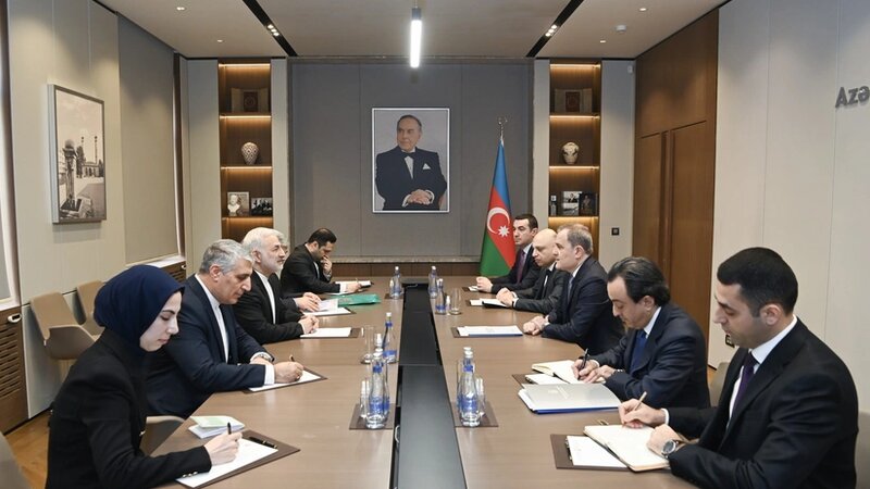 Ceyhun Bayramov: İranda sabitliyə önəm veririk