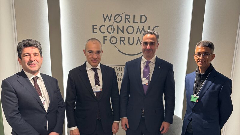 Böyük Britaniya şirkəti ilə aviasiya sahəsində əməkdaşlıq perspektivləri müzakirə edildi