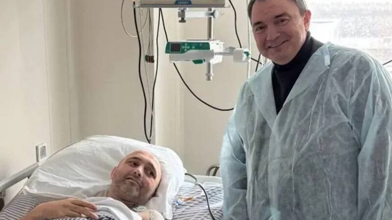 Həştərxanlı deputat Ukraynaya qarşı döyüşdə yaralanıb