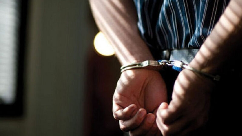 Bakıda gecəyarısı küçədə söyüş söyən şəxs həbs edildi