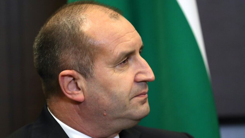 Bolqarıstan Prezidentinin səlahiyyətlərinə xitam verildi