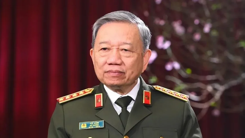 To Lam yenidən Vyetnam lideri seçildi