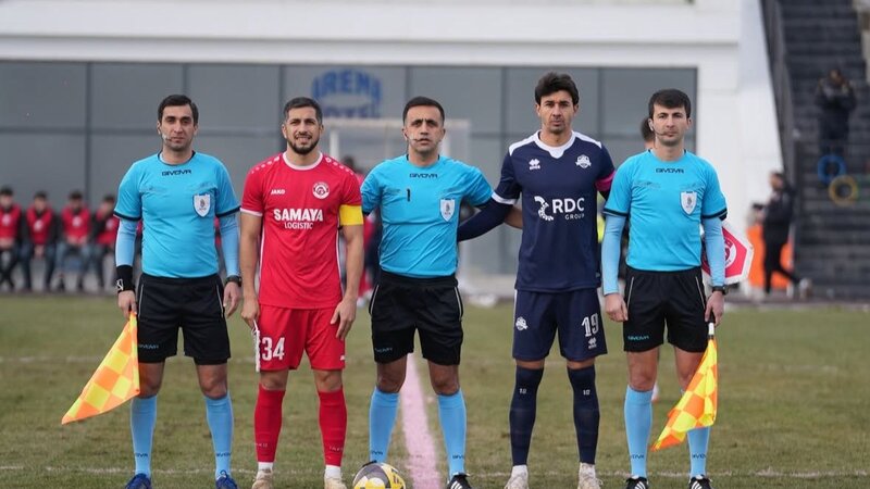 "Araz-Naxçıvan" "İmişli" ilə heç-heçə etdi