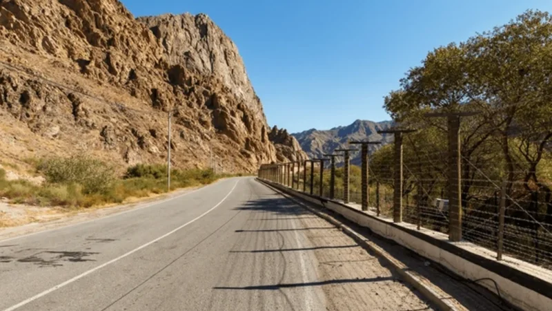 Ermənistan-İran yolu bağlandı