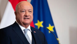 Avstriya kansleri Ukraynanın Aİ-yə sürətləndirilmiş üzvlüyünə qarşı çıxıb