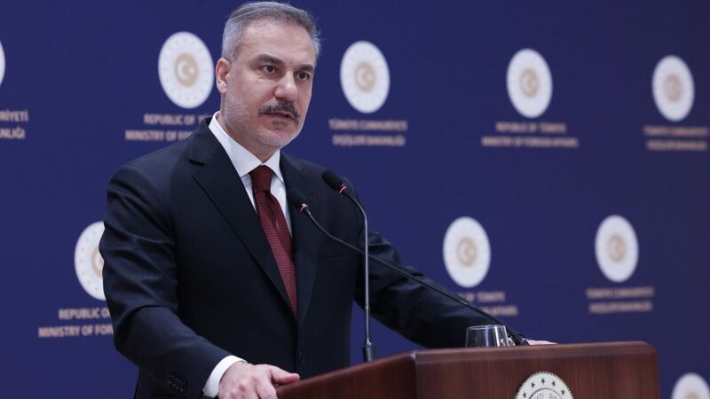 Hakan Fidan: Ukrayna üzrə sülh prosesində həlledici məsələ açıq qalır