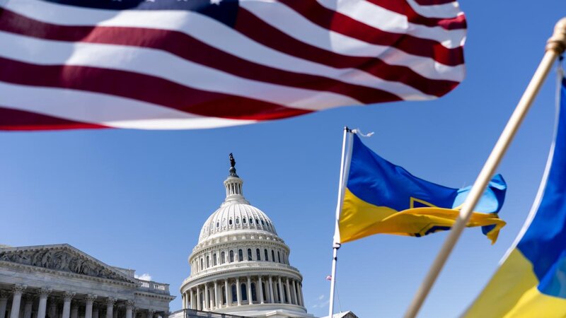 ABŞ və Aİ Ukraynaya dəstək üçün 800 milyard dollarlıq plan hazırlayır