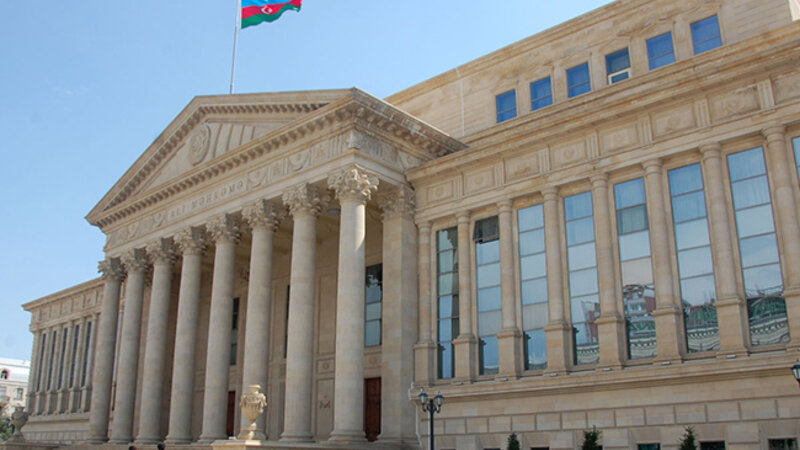 Ali Məhkəmədə baxılan cinayət işlərinin sayı məlum olub