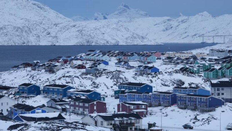 Danimarka NATO-dan Arktikaya prioritet verməsini istəyib