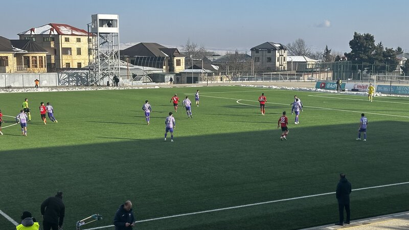 Premyer Liqa: “Qəbələ” “Şamaxı”nı darmadağın etdi