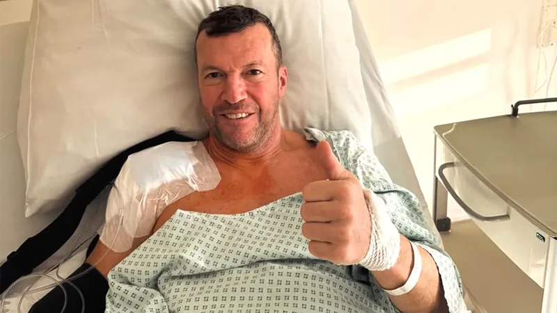 “Qızıl top” sahibi xizəkdən yıxılıb əməliyyatlıq oldu