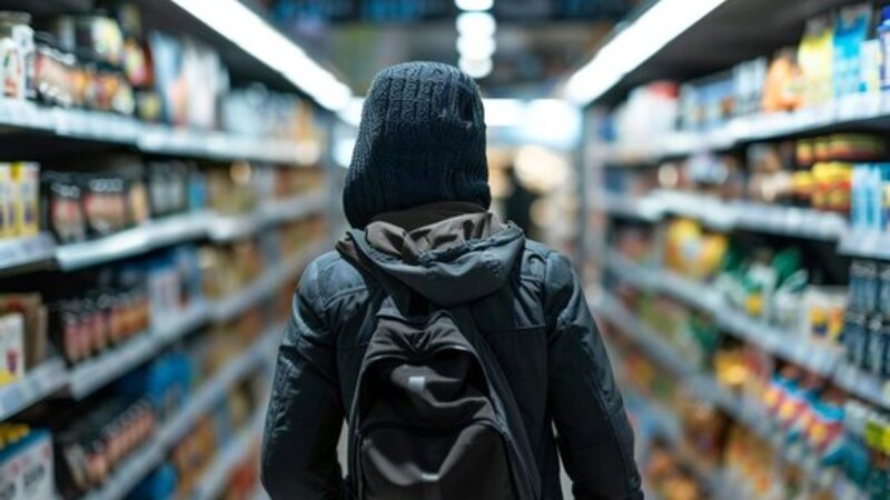 Xırdalanda mağazadan 7 min manatlıq məhsul oğurlandı