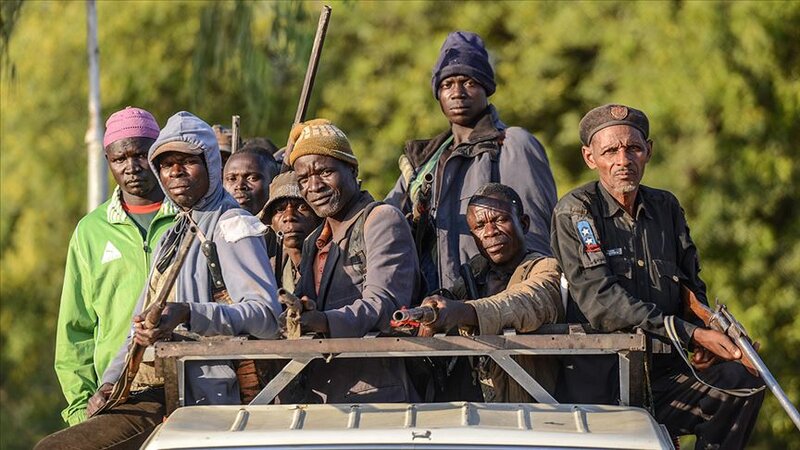 Pentaqon Afrikada prioritetin “islamçı terrorçularla” mübarizə olduğunu açıqlayıb