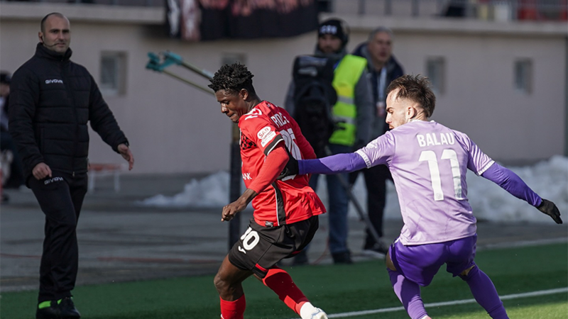 “Şamaxı”dan 30-cu böyükhesablı məğlubiyyət