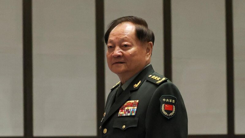 Çin rəhbərinin müavini ABŞ-yə məlumat sızdırmaqda ittiham edilir