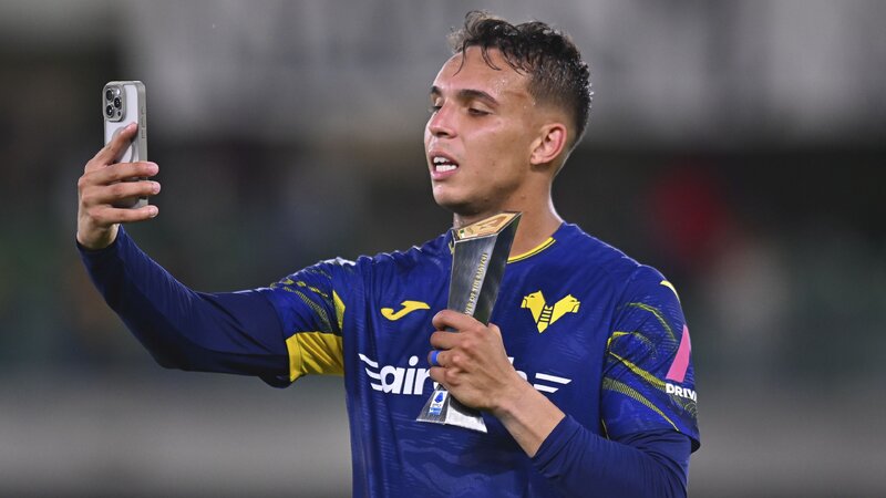 “Napoli” yeni transferini açıqladı