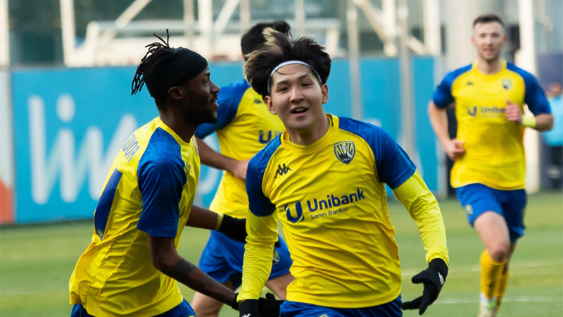 “Kəpəz” 100-cü səfər qələbəsini qazanıb