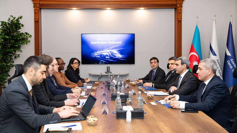 Dünya Bankı ADY ilə əməkdaşlığın genişləndirilməsində maraqlıdır