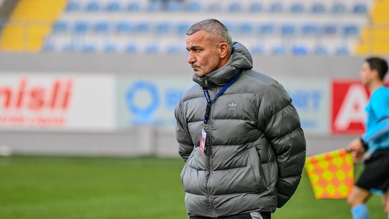 Qurban Qurbanovun debütündən sonra "Qarabağ"da ikinci nadir hadisə