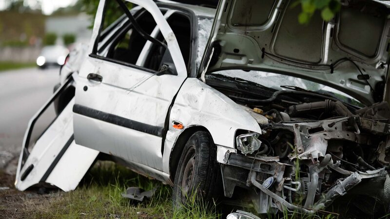 Qəbələdə yol qəzası oldu -