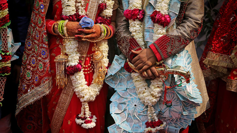 Hindistanda beş dəfə ailə həyatı quran qadın həbs edilib