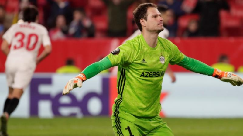 "Qarabağ"ı "Liverpul"la oyunda sıradan klub kimi saymaq olmaz" - Asmir Beqoviç -