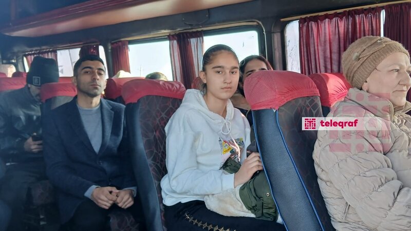 Xocalı rayonunun Badara və Seyidbəyli  kəndlərinə növbəti köç karvanları yola salınıb