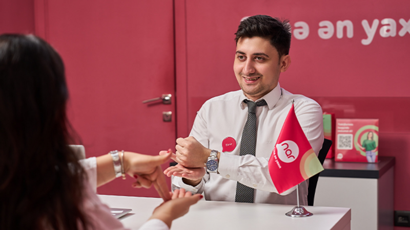 “Nar” hər kəs üçün bərabər xidmət mühitini gücləndirir