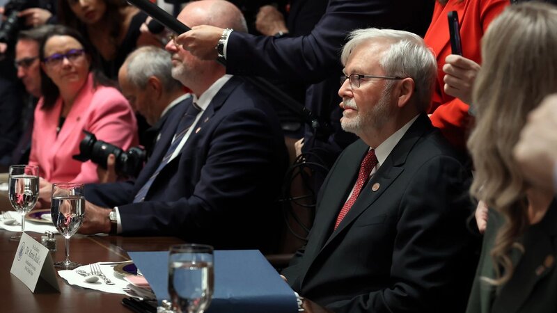 Avstraliya Trampı tənqid edən səfirini dəyişib