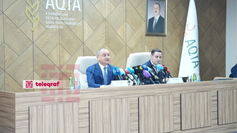 Qida təhlükəsizliyi ilə bağlı Dövlət Proqramı hazırlanıb